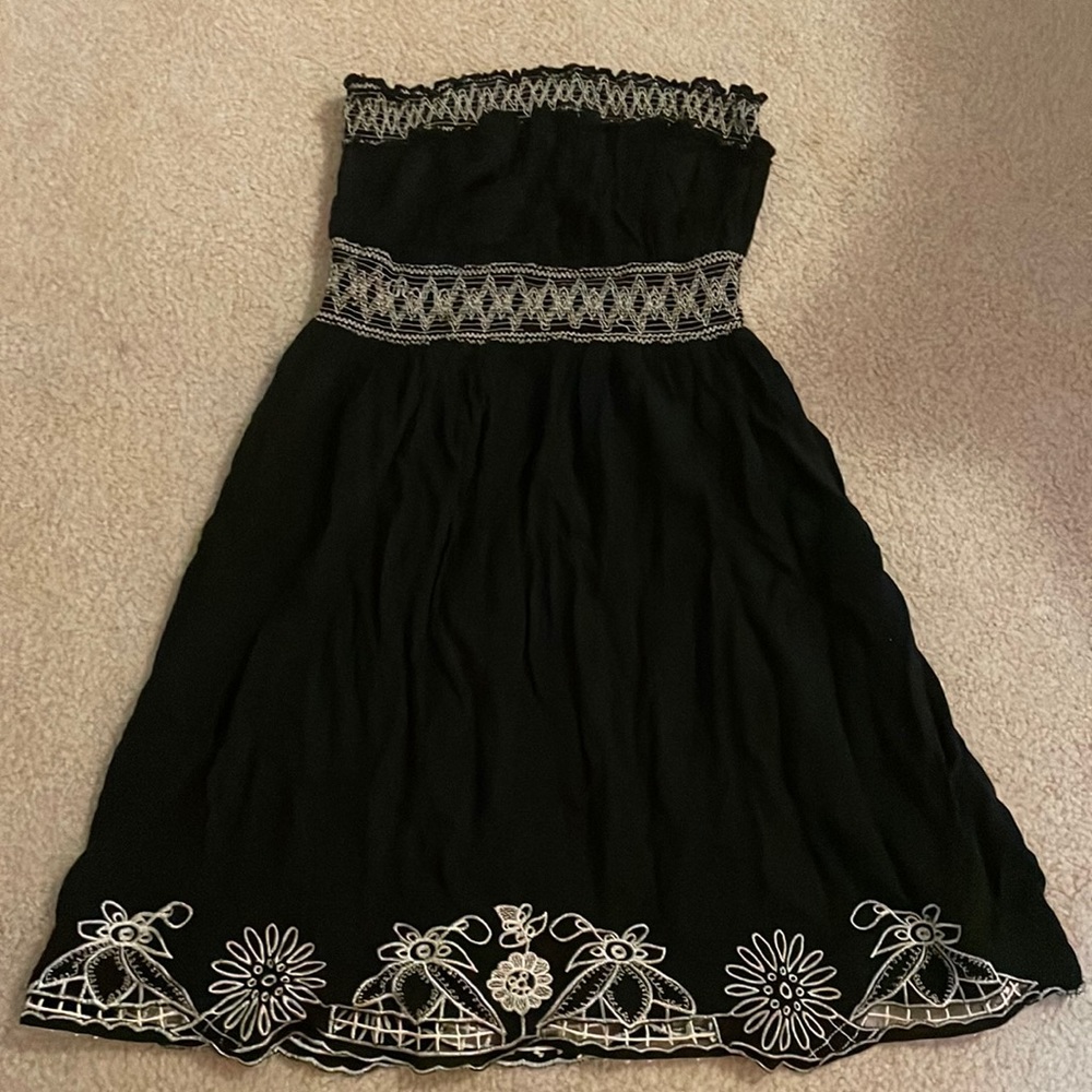 American Rag Black Women’s dress size Large